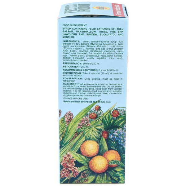 Robis Jarabe Pecto Rodit 250 Cc