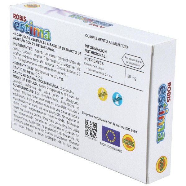 Robis Estima 40Cap.