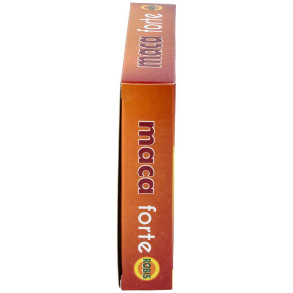 Maca Forte Megadosis 5000mg 60caps - Robis