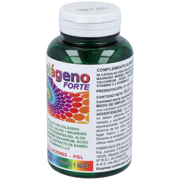 Robis Colágeno Forte 90 Caps