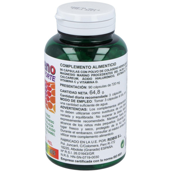 Robis Colágeno Forte 90 Caps