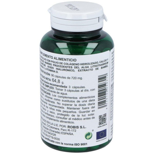 Robis Colágeno Forte 90 Caps