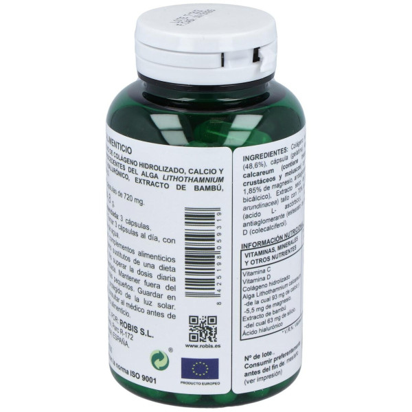 Robis Colágeno Forte 90 Caps