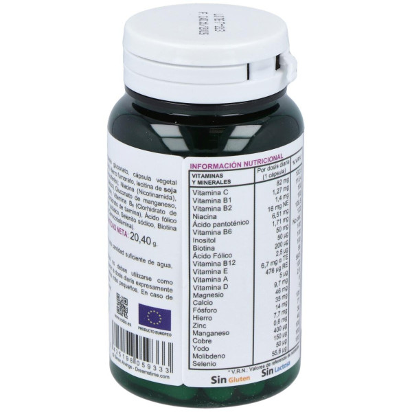 Robis Multivitamínico 1682Mg 30Caps