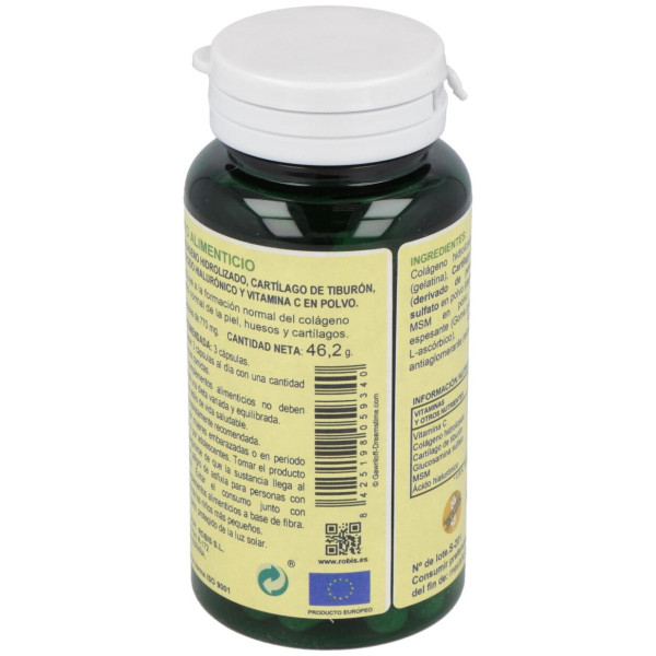 Robis Colágeno Plus 775Mg 60Caps