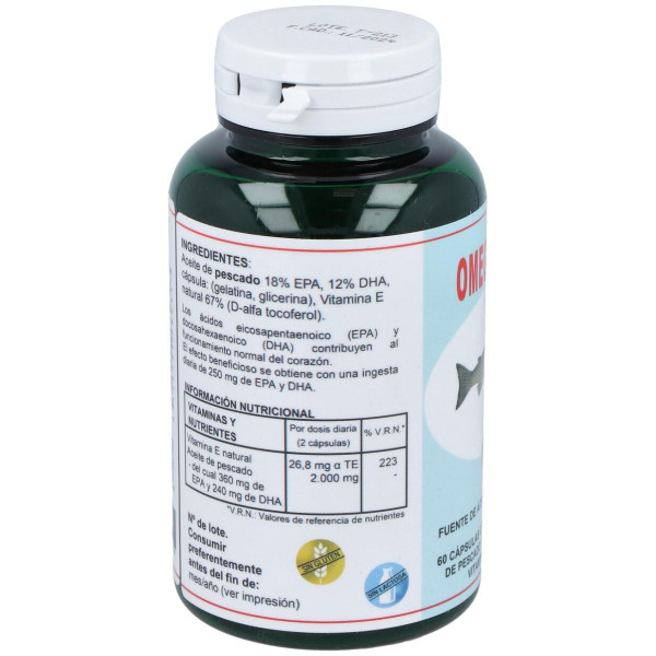 Robis Omega 3 Plus, 60 Comprimidos