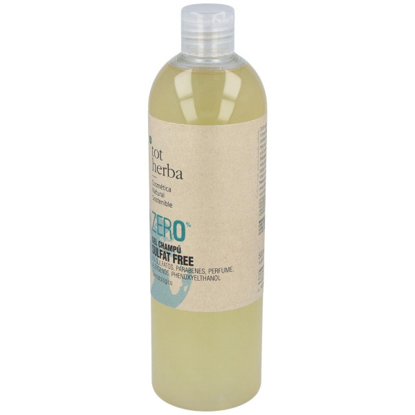 Tot Herba Gel-Champu Sin Sulfatos 500Ml