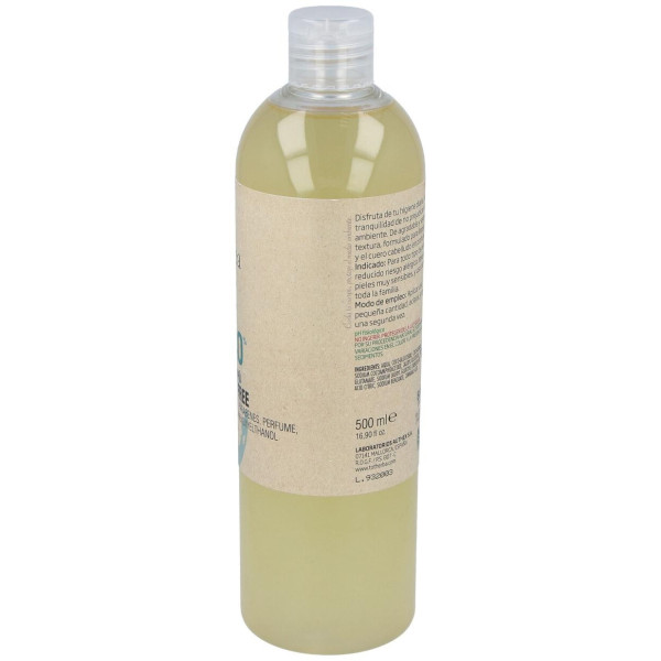 Tot Herba Gel-Champu Sin Sulfatos 500Ml