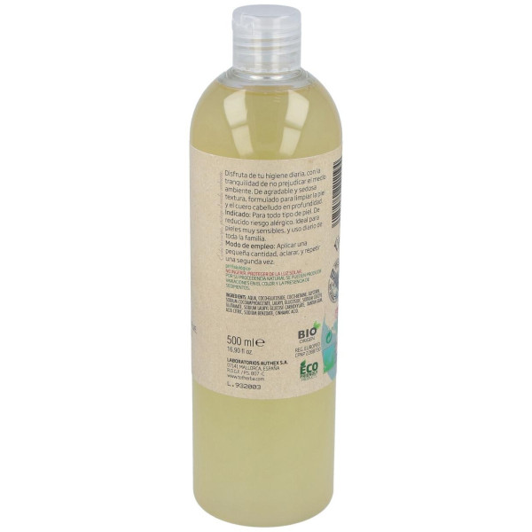 Tot Herba Gel-Champu Sin Sulfatos 500Ml