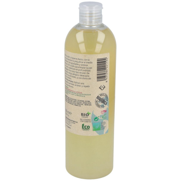 Tot Herba Gel-Champu Sin Sulfatos 500Ml