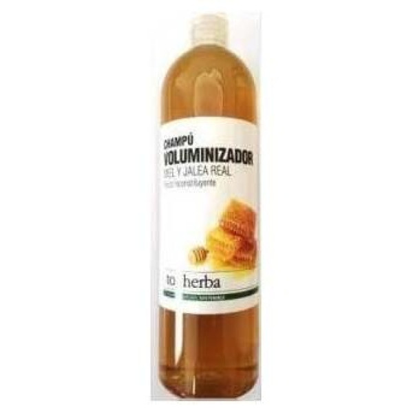 Tot Herba Champu Voluminizador Miel Y Jalea Real 500Ml
