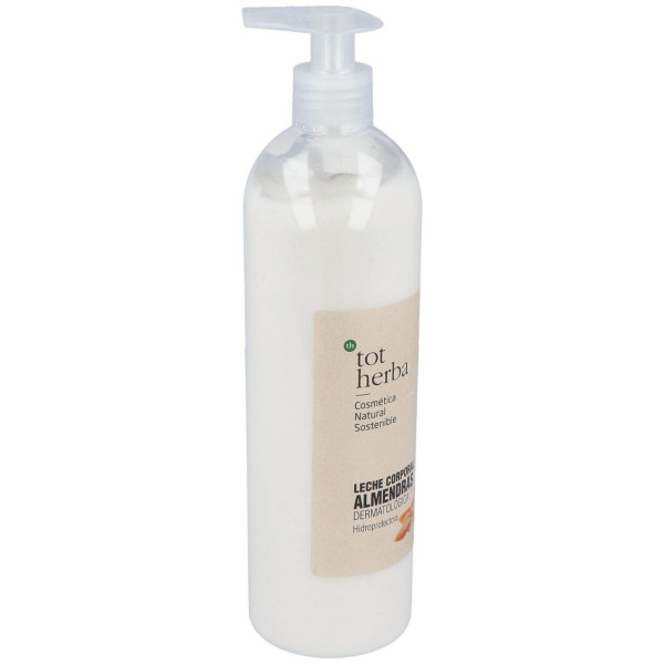 Tot Herba Leche Corporal De Almendras 500Ml