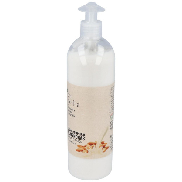 Tot Herba Leche Corporal De Almendras 500Ml