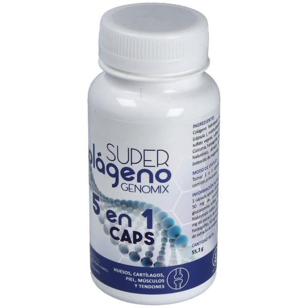 Science Y Health Sbd Super Colageno 5 En 1 9Caps