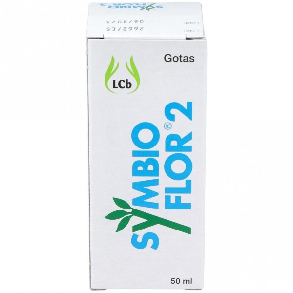 Cobas Symbioflor 2 Gotas 50 Ml