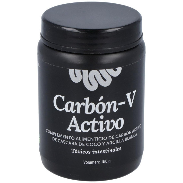 Microviver Carbón-V Activo 150G