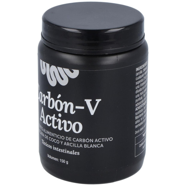 Microviver Carbón-V Activo 150G