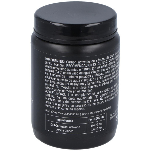 Microviver Carbón-V Activo 150G