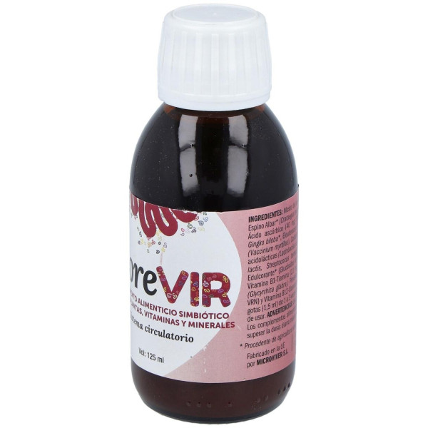 Corevir Fermento Probiotico 125Ml.
