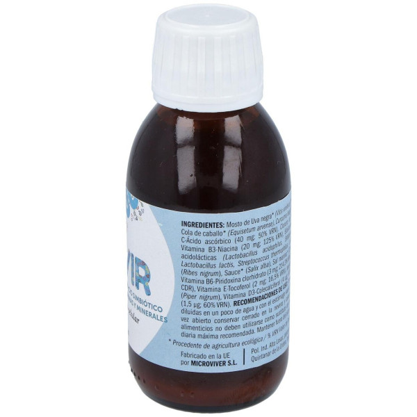 Vitalvir Fermento Probiotico 125Ml.