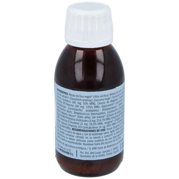 Vitalvir Fermento Probiotico 125Ml.