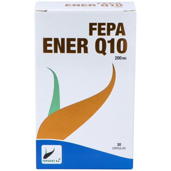 Fepadiet Q10 200Mg + Seleniometionina 30Caps