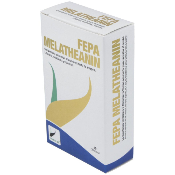 Fepadiet Melatheanin 60Caps