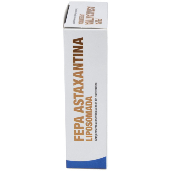 Fepadiet Fepa-Astaxantina Liposomada 60Caps