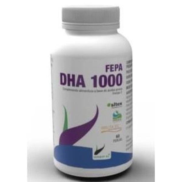 Fepadiet Fepa-Dha 1000Mg 60Caps