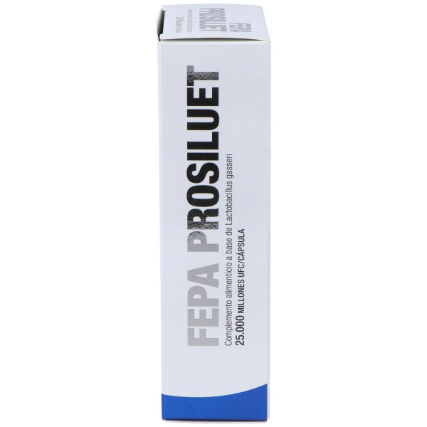 Fepadiet Prosiluet 60Caps