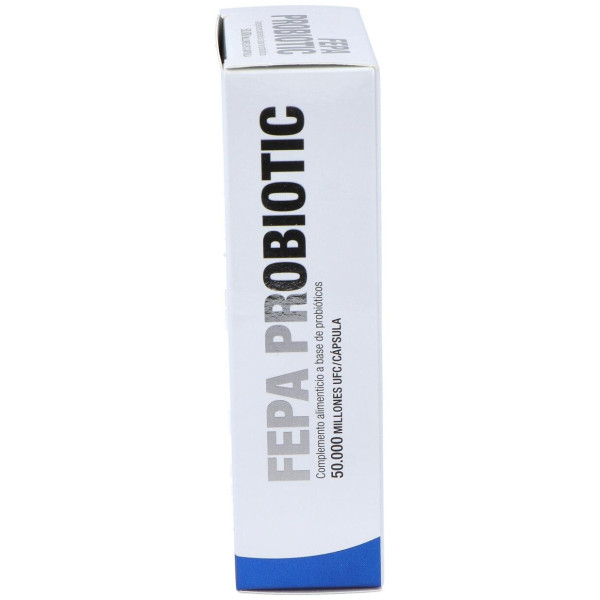 Fepadiet Fepa-Probiotic 40Caps
