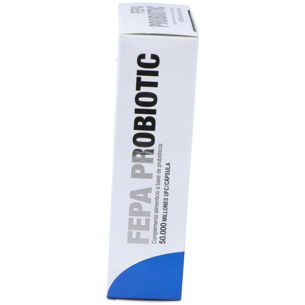 Fepadiet Fepa-Probiotic 40Caps