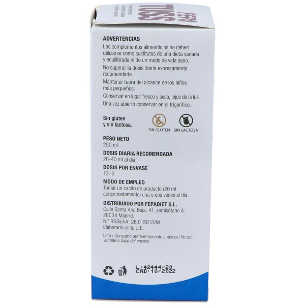 Fepadiet Tuss 250Ml