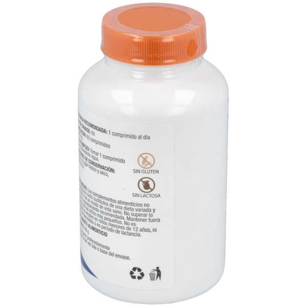 Fepa-Vitamina C + Flavonoides 60Comp.