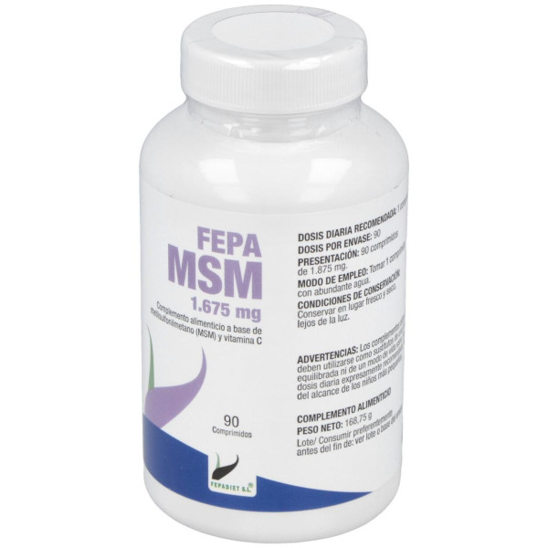 Fepadiet Fepa-Msm + C 90Caps