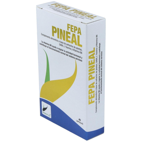 Fepa-Pineal 40Cap.