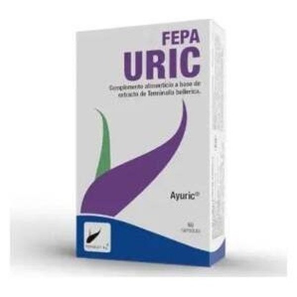Fepadiet Fepa-Uric 60Caps