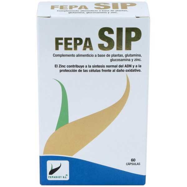 Fepadiet Fepa-Sip 60Caps