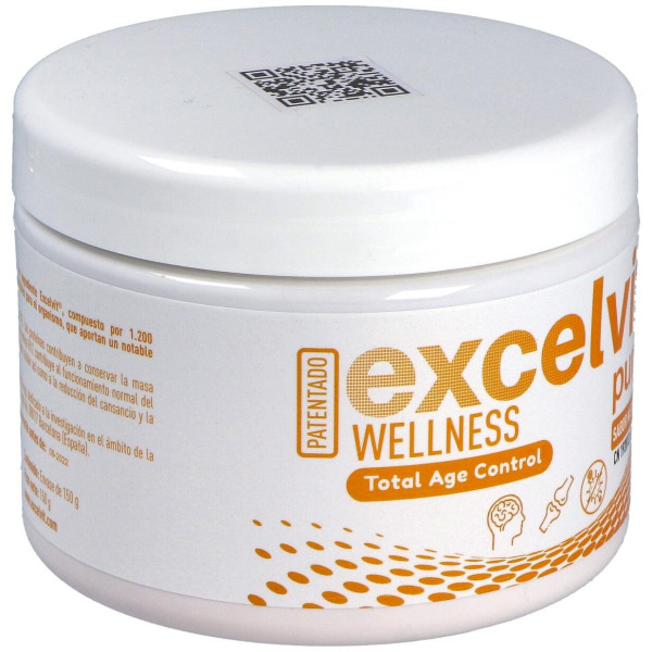 Excelvit Pure 150G Sabor Natural