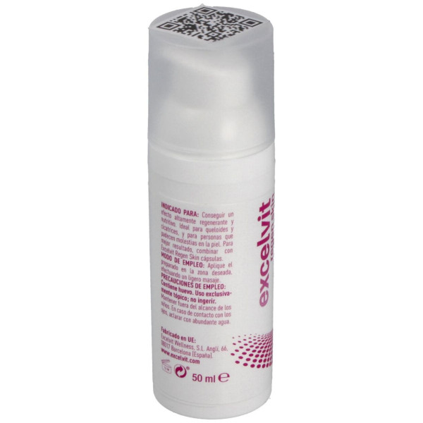 Excelvit Regenskin Cream Airless 50 Ml