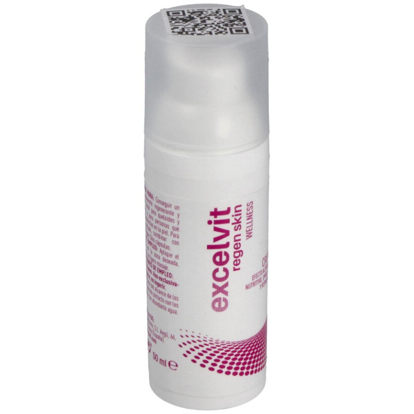 Excelvit Regenskin Cream Airless 50 Ml