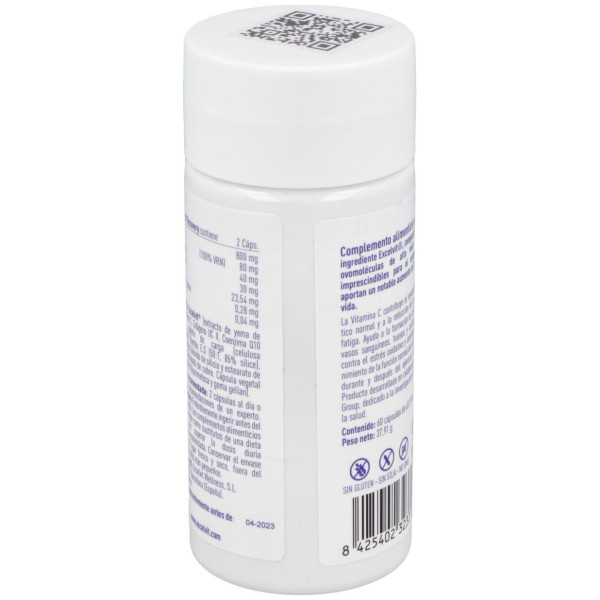 Excelvit Sport Recovery 60 Cápsulas