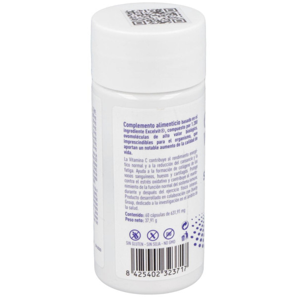 Excelvit Sport Recovery 60 Cápsulas