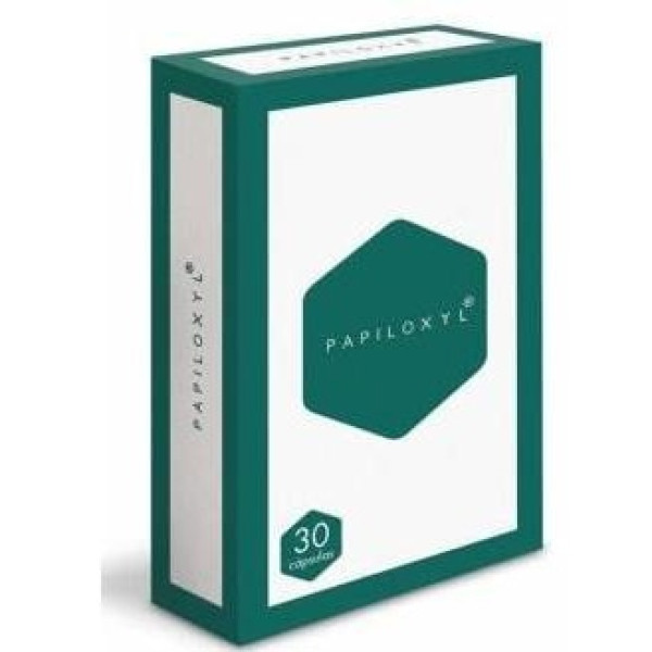 Papiloxyl 30Cap. - Papiloxyl