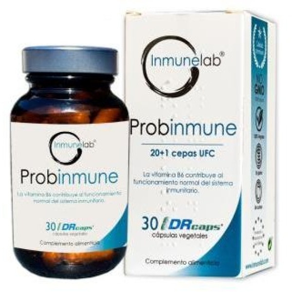 Probinmune 30Cap. - Inmunelab