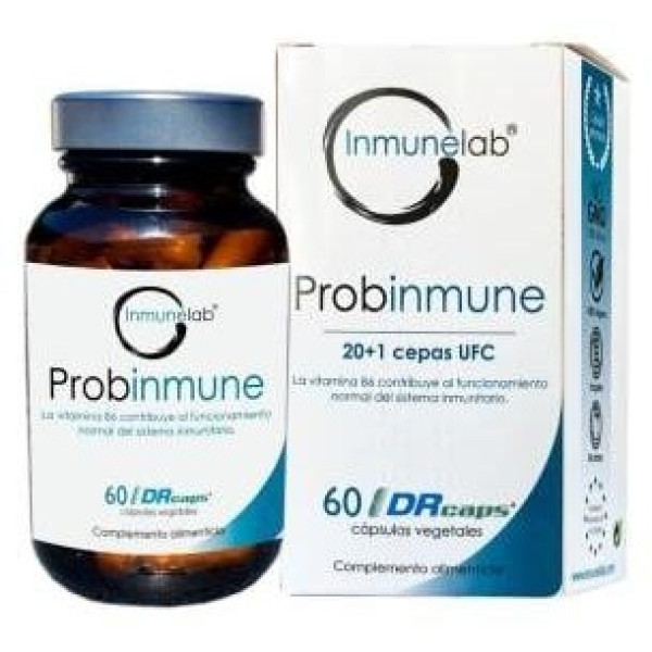 Probinmune 60Cap. - Inmunelab