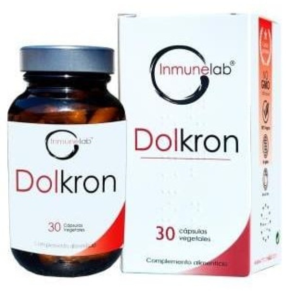 Dolkron 30Cap. - Inmunelab