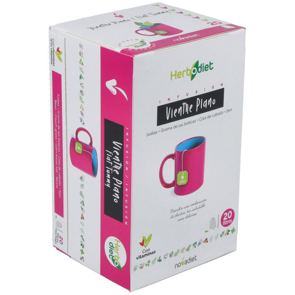 Obelax Adelgazante Infusion 20Bolsitas