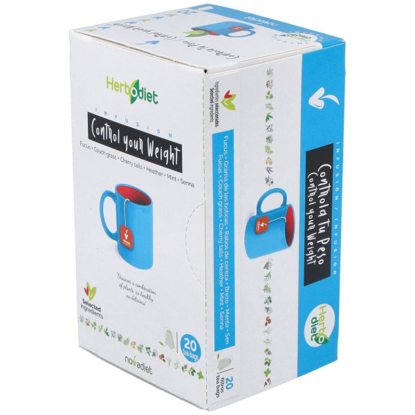 Herbodiet Inf. Controla Tu Peso 20Filtros