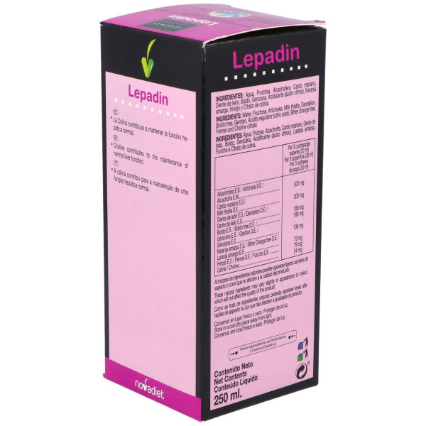 Lepadin (Nepadiet) 250Ml.